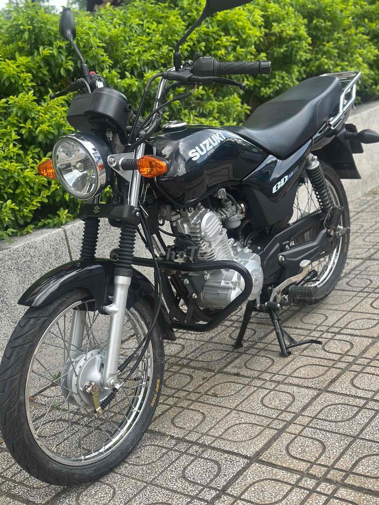Suzuki GD 110HU 2022 xe lướt 15.000 mới 90% 9 chủ. Mua bán Xe máy tại Thành phố Thủ Đức Tp Hồ Chí Minh được đăng bởi Xe Máy Sơn Thủ Đức hình 1