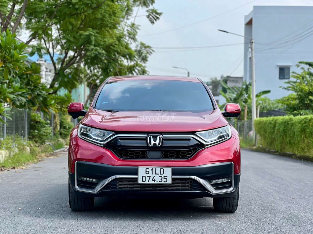 Honda CR V 2021 1.5L - 71000 km