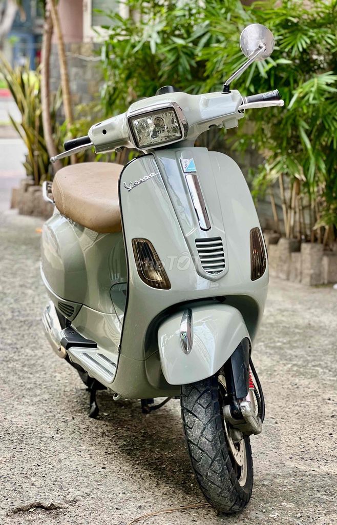 Vespa S125 bstp xe nhà chạy cần bán