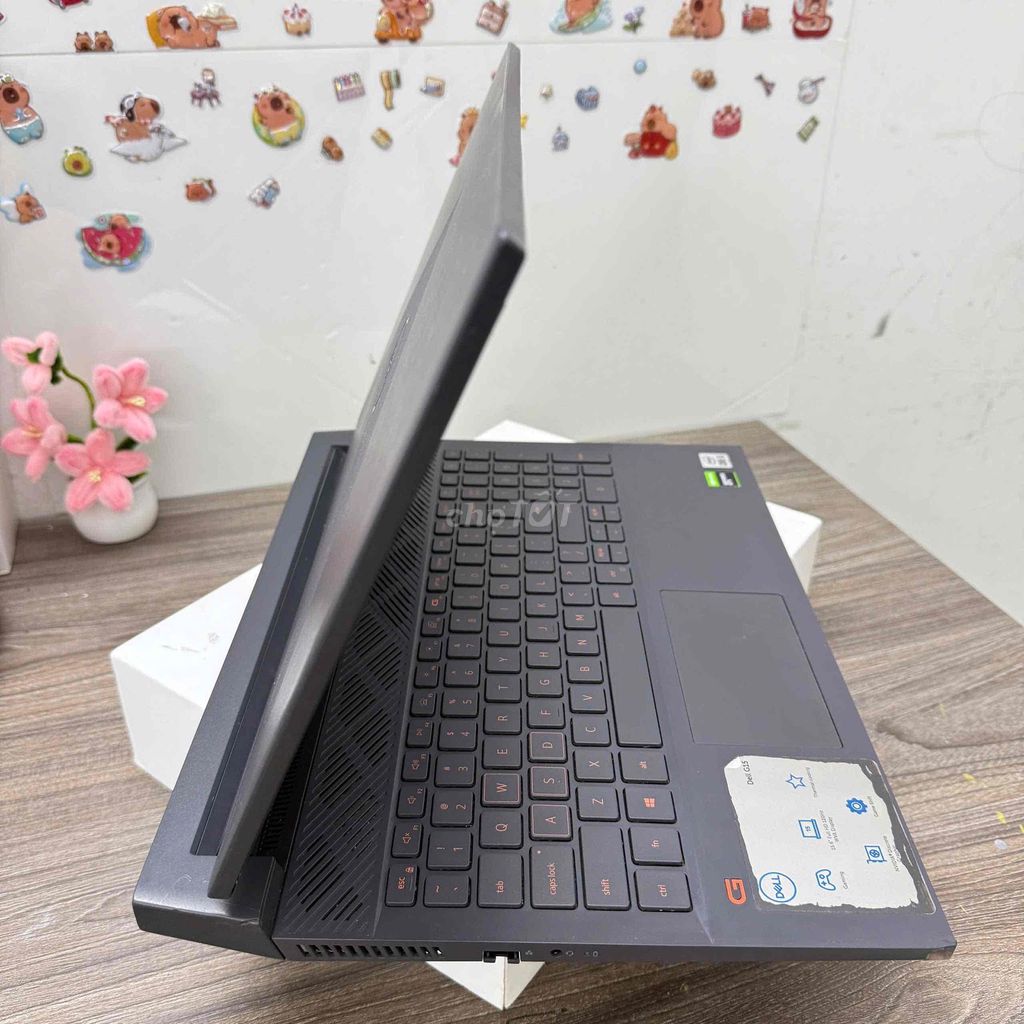 Dell G15 5510 i5-10500H 15.6 inch 256GB GTX 16. Mua bán Laptop tại Quận Thanh Xuân Hà Nội được đăng bởi Nguyễn Duy Hùng hình 1