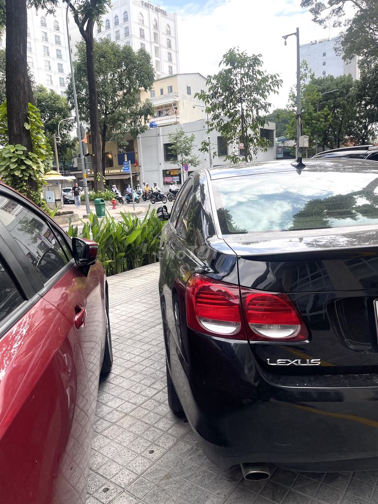 LEXUS GS350 model 2008 sx 2007xe đi 70.000km. Mua bán Ô tô tại Quận 3 Tp Hồ Chí Minh được đăng bởi DƯƠNG KHANG hình 6