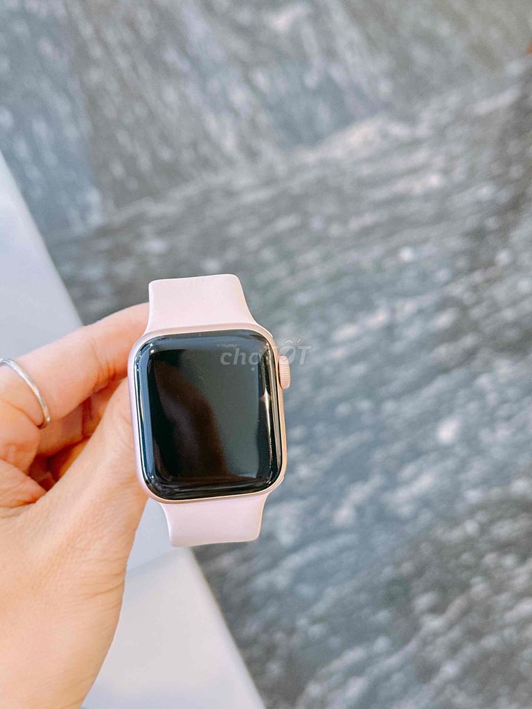 apple watch se-40mm nhôm hồng ful pk zin pin 100