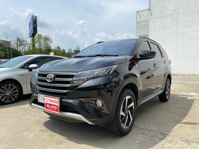 Toyota Rush 2019 7c xe giảm Tiền.30 tr PK HÃNG