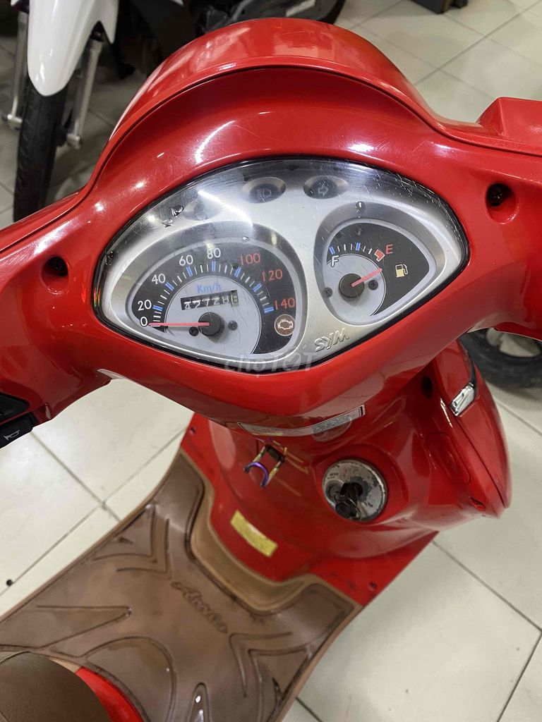 SYM attila Elizabet Fi 2016. xe máy zin êm ru. Mua bán Xe máy tại Huyện Bình Chánh Tp Hồ Chí Minh được đăng bởi Trần trọng hình 5