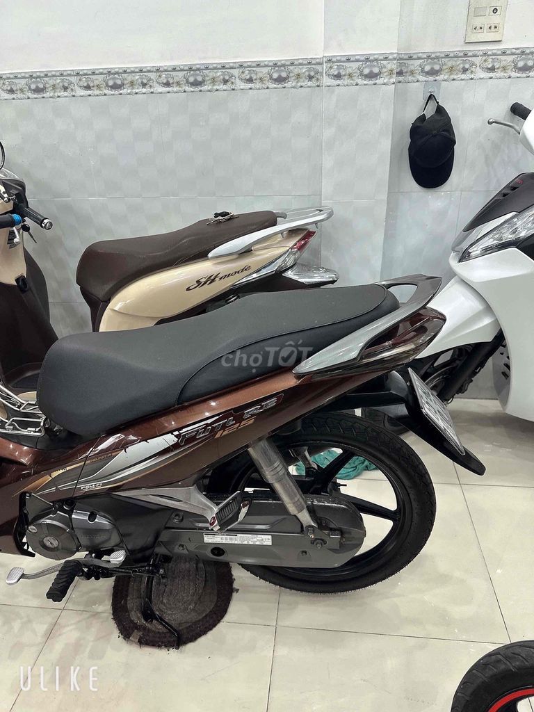Honda Future Fi ( Đời 2015 ) BS: 65 Cần Thơ. Mua bán Xe máy tại Quận Ninh Kiều Cần Thơ được đăng bởi CH XE MÁY 7 THÀNH hình 5