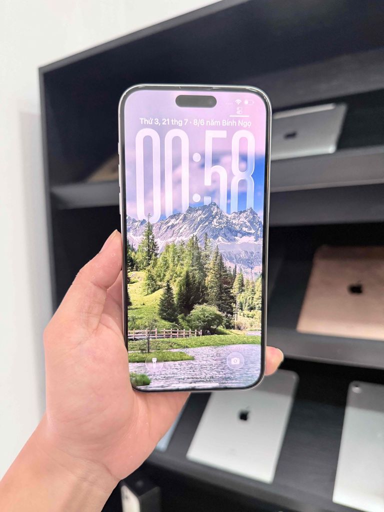 iPhone 14 Pro Max 128GB Độ 17 Zin Full chức năng. Mua bán Điện thoại tại Quận Đống Đa Hà Nội được đăng bởi Tùng Táo Hanoi Mobile hình 1