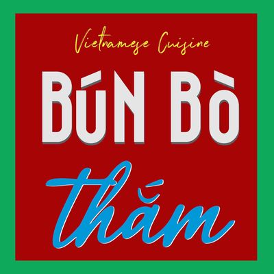 Bún Bò Thắm logo