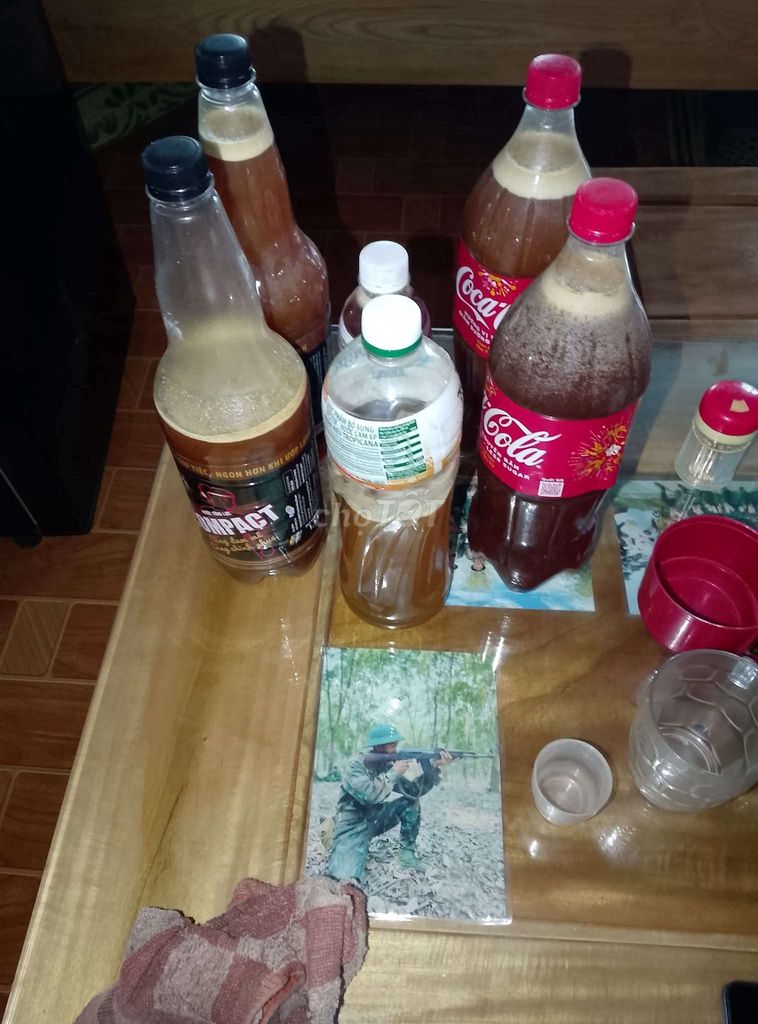 Mật ong rừng nguyên chất Đăk Lăk. Mua bán Đồ ăn, thực phẩm và các loại khác tại Huyện Hóc Môn Tp Hồ Chí Minh được đăng bởi bé út  hình 5