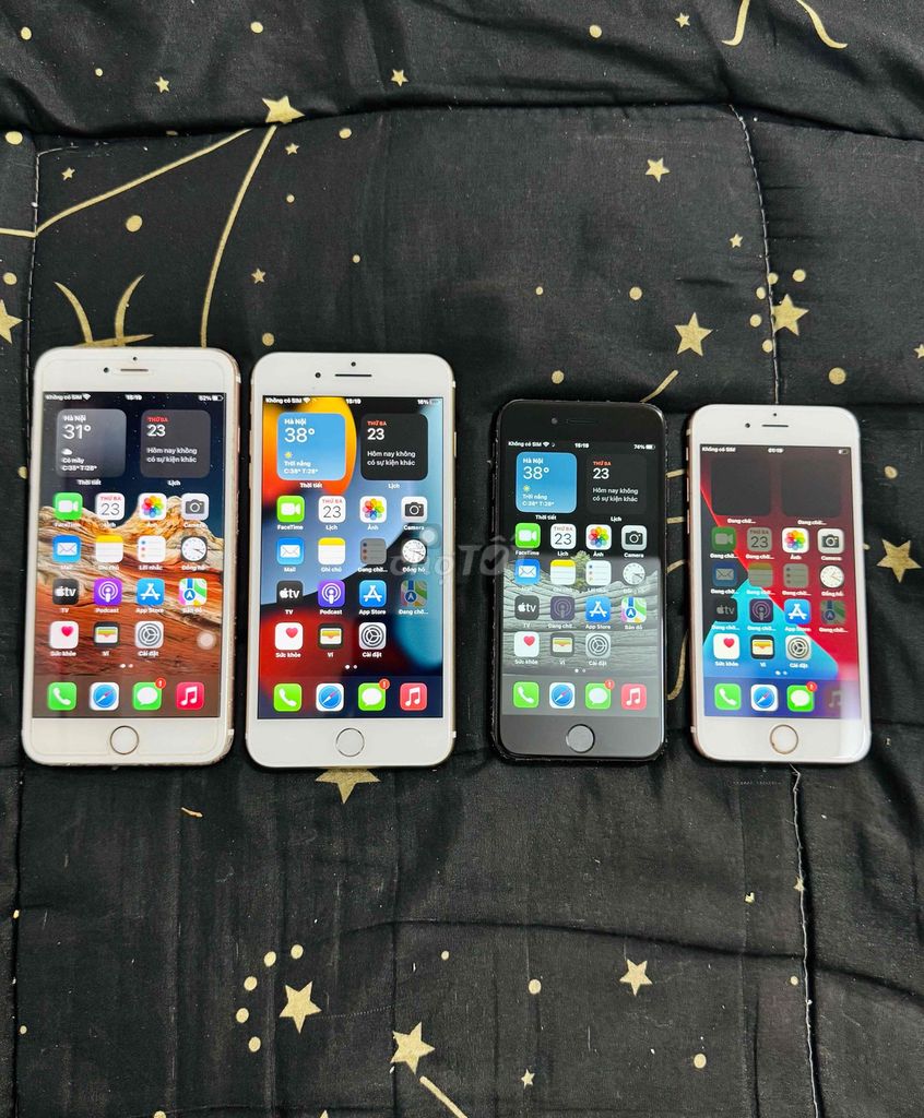 Thanh Lý Iphone 6S/7 Giá Tốt. Mua bán Điện thoại tại Quận Hà Đông Hà Nội được đăng bởi Khánh Huy  hình 1