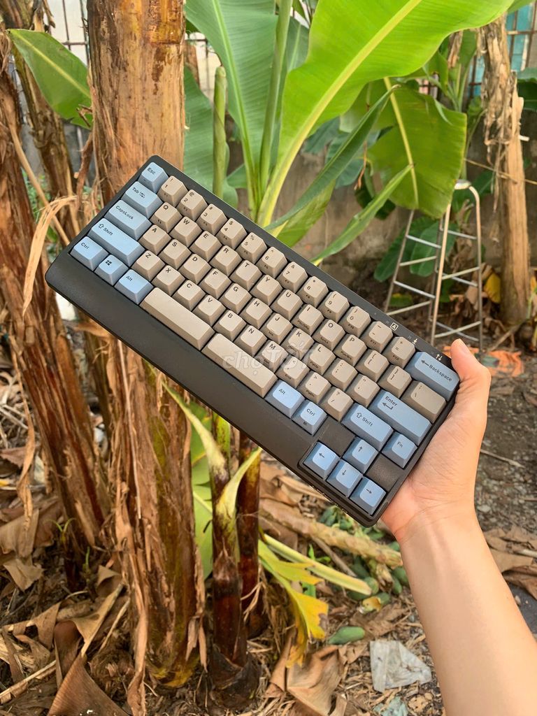 Bàn phím cơ Leopold FC650MDS PD