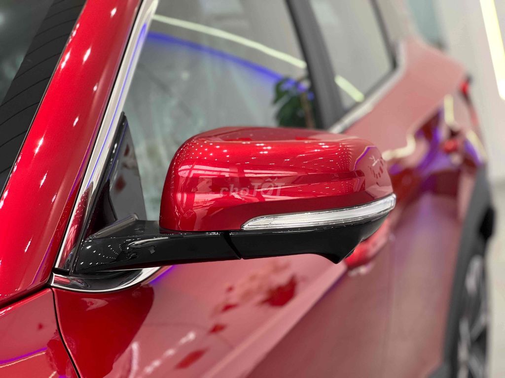 VF6 Plus Đỏ mới 100%, xe sẳn giao ngay. Mua bán Ô tô tại Quận 12 Tp Hồ Chí Minh được đăng bởi VinFast An Sương Quốc Lộ 1A hình 6