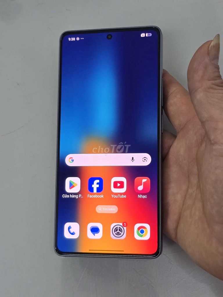 Xiaomi Redmi Note 13 Pro 128GB Xanh. Mua bán Điện thoại tại Quận Cầu Giấy Hà Nội được đăng bởi Hùng Phát hình 1