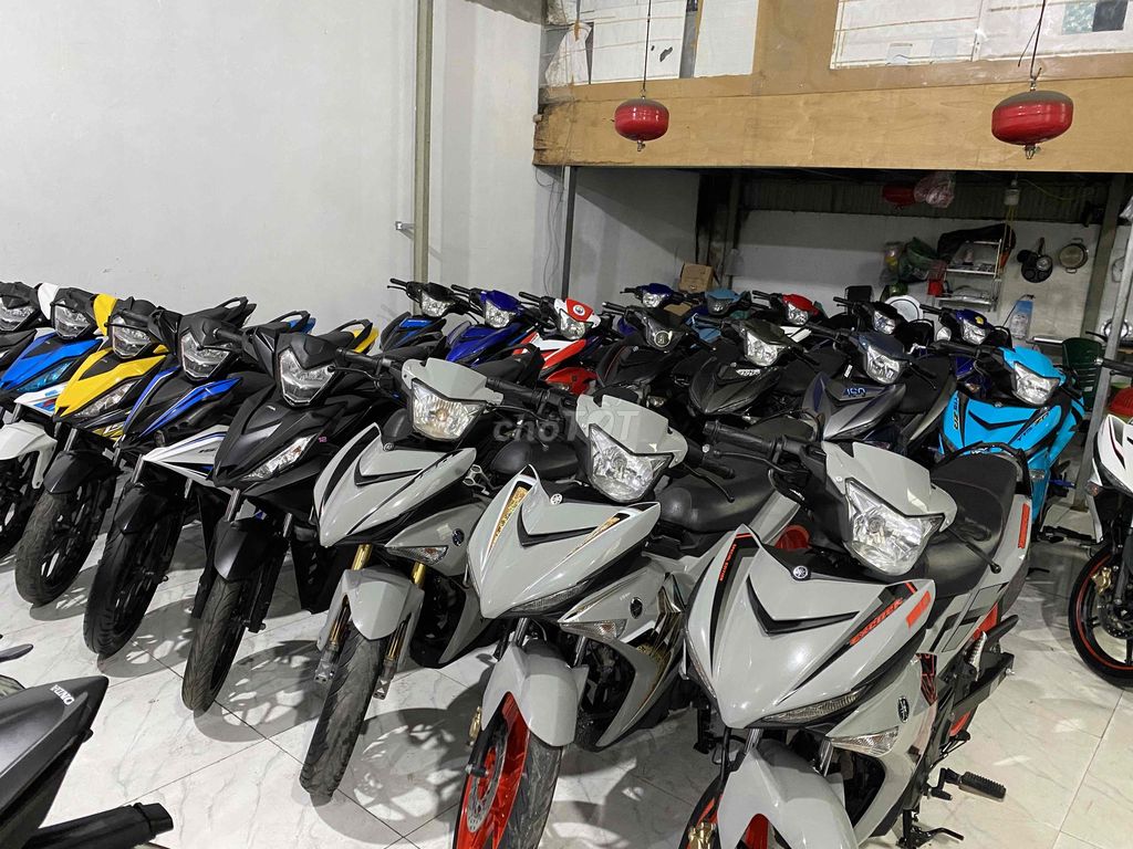 Rất nhiều Siêu Phẩm Exciter 150 chính chủ máy zin. Mua bán Xe máy tại Quận Nam Từ Liêm Hà Nội được đăng bởi tuấn hình 5