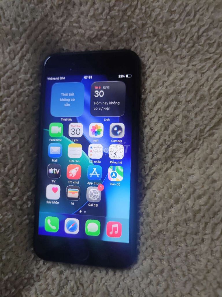 iPhone SE2 (2020) đẹp zin full Quốc tế cần bán. Mua bán Điện thoại tại Quận Cầu Giấy Hà Nội được đăng bởi Nguyen ShipCod  hình 1