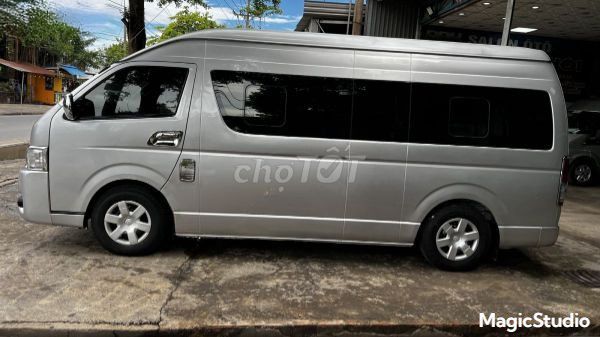 Toyota Hiace 3.0 2018 - 435 млн