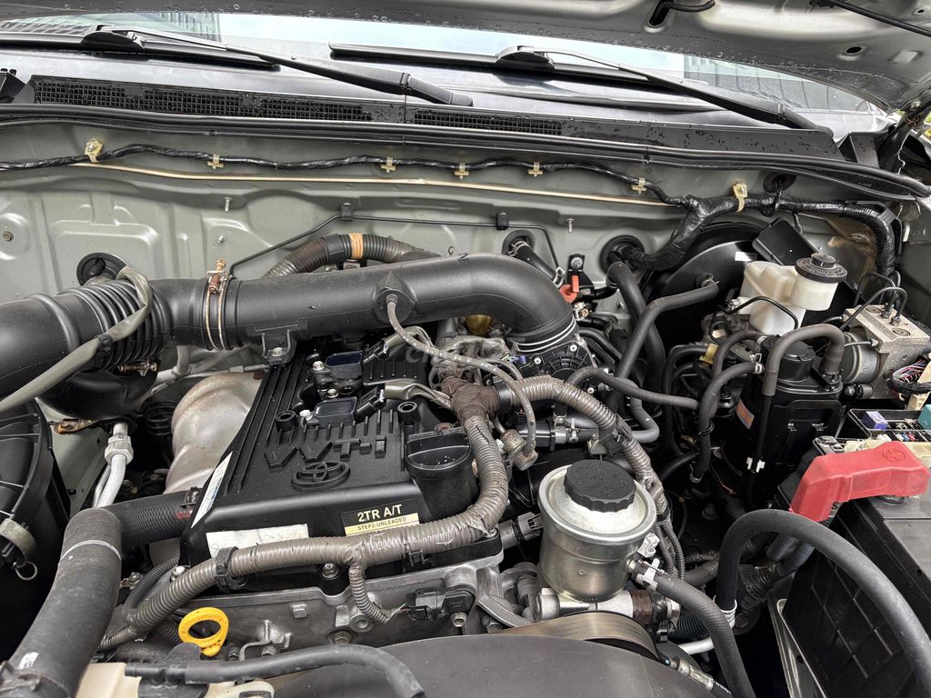 Toyota Fortuner 2013 2.7V 4x4 - 15000 km. Mua bán Ô tô tại Quận Hai Bà Trưng Hà Nội được đăng bởi Bùi hiển hình 11