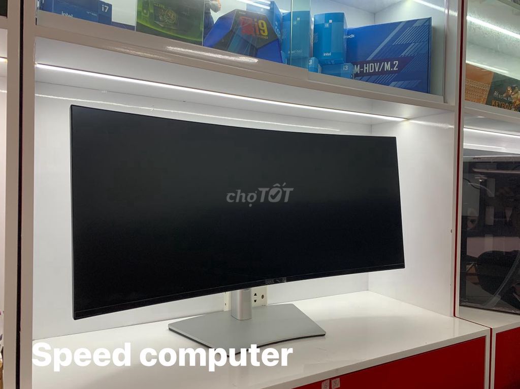 Màn hình Dell P3421W 34 inch. Mua bán Phụ kiện (Màn hình, Chuột...) tại Quận Hoàng Mai Hà Nội được đăng bởi Nguyễn Nam hình 1