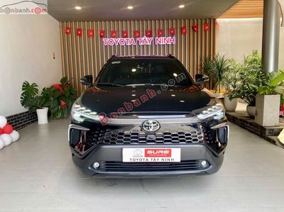 Toyota Corolla Cross 1.8V 2025 - 835 Triệu. Mua bán Ô tô tại Thành phố Tây Ninh Tây Ninh được đăng bởi Toyota Tây Ninh