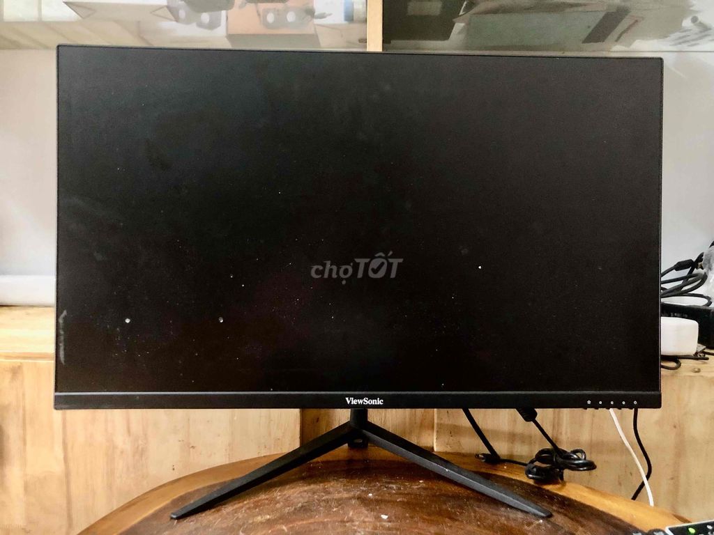 Màn hình Viewsonic VX2728-FHD 27 inch. Mua bán Phụ kiện (Màn hình, Chuột...) tại Huyện Thường Tín Hà Nội được đăng bởi MÁY TÍNH GIÁ RẺ   hình 1