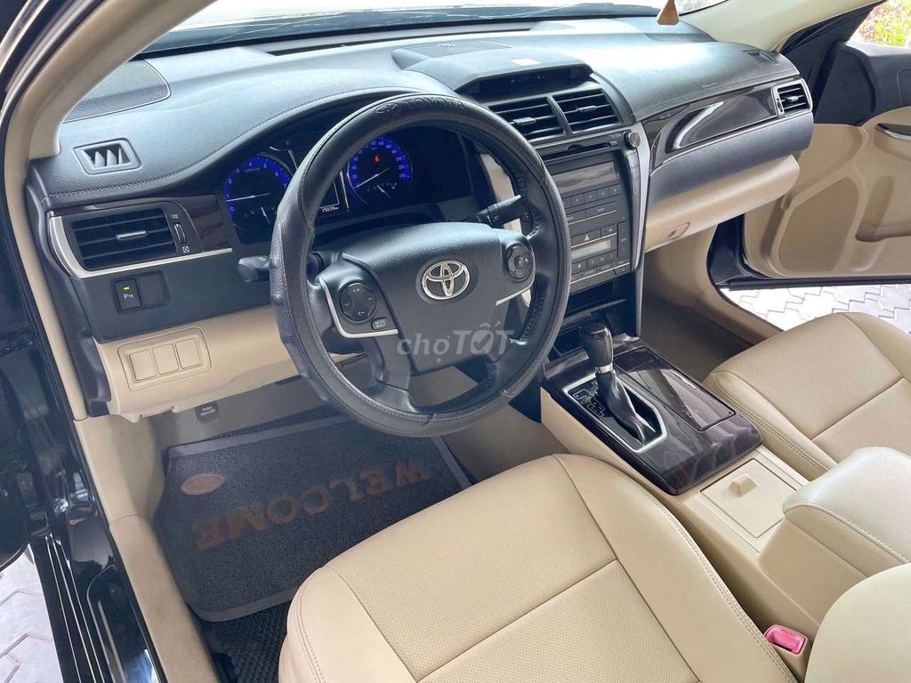 TOYOTA CAMRY 2.0E. Mua bán Ô tô tại Thành phố Thủ Đức Tp Hồ Chí Minh được đăng bởi Ms Hiệp  hình 5