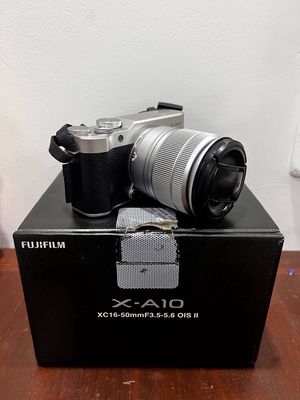 Fujifilm XA10 tình trạng hoàn hảo full box. Mua bán Máy ảnh, Máy quay tại Quận Bình Thạnh Tp Hồ Chí Minh được đăng bởi Minh Thắng