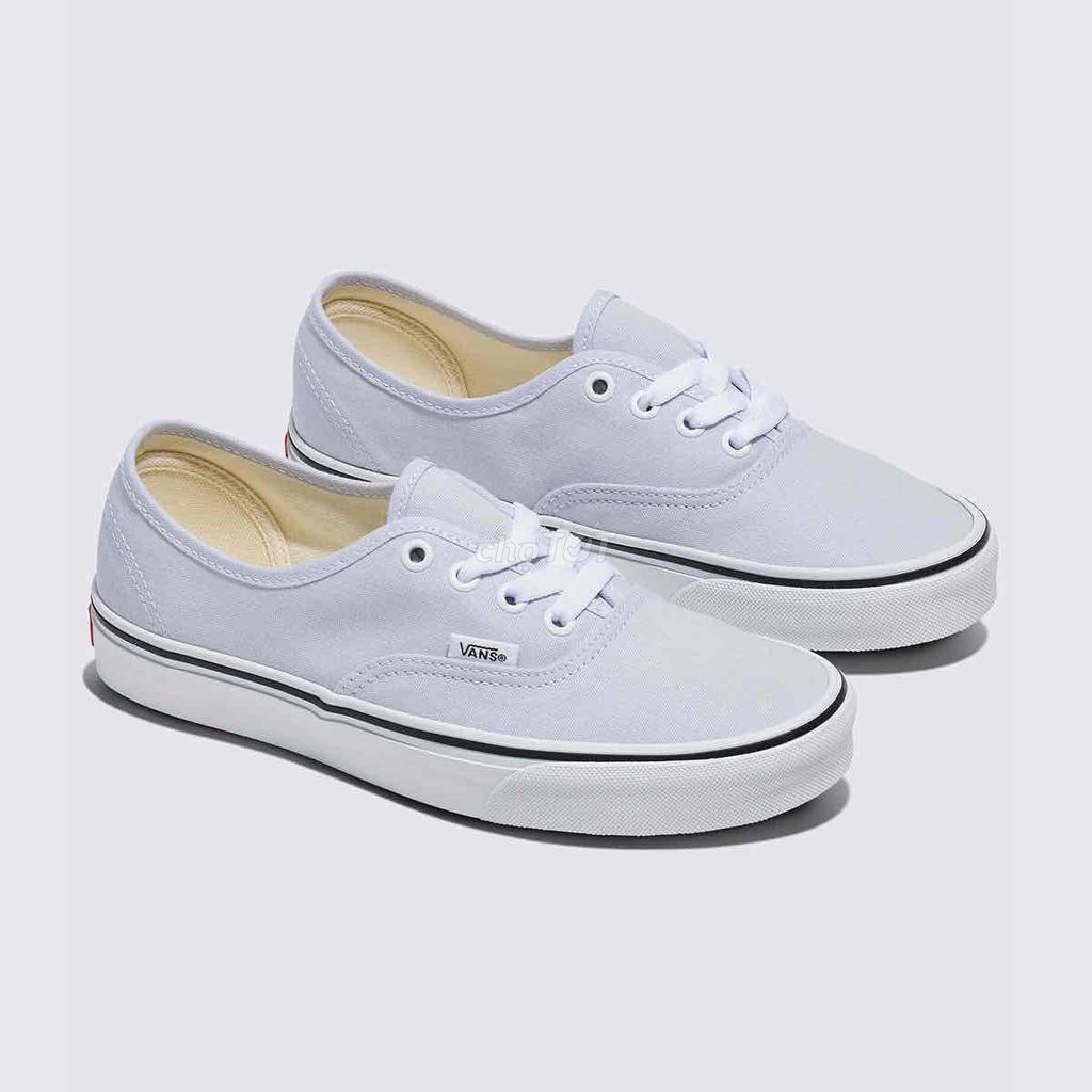 Giày Vans Authentic Xanh 41 New Fullbox. Mua bán Giày dép tại Quận Ngũ Hành Sơn Đà Nẵng được đăng bởi NguyenT_Phong hình 1