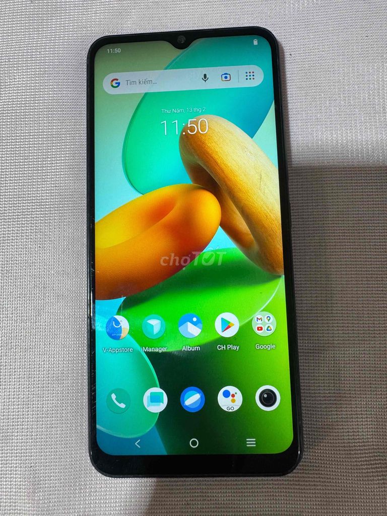 vivo y02A ram 3/32 zin. Mua bán Điện thoại tại Quận Ninh Kiều Cần Thơ được đăng bởi An Tân store hình 1