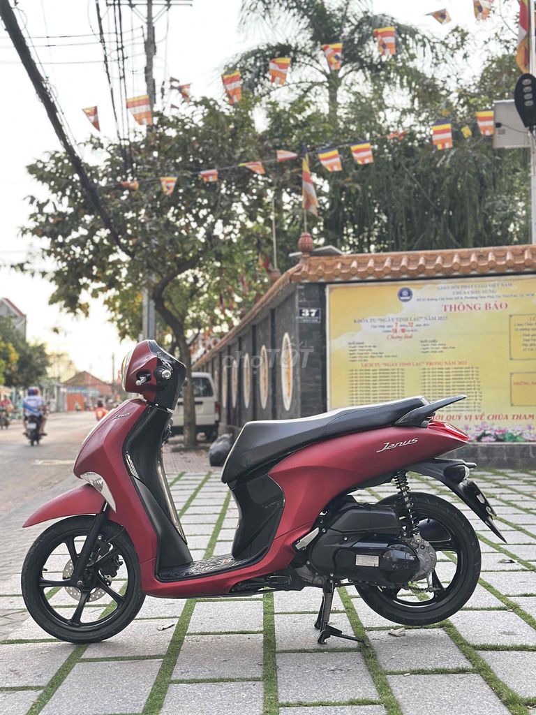 Yamaha Janus 2019 Đỏ 27340km - Gop 50% Bao Đậu. Mua bán Xe máy tại Thành phố Thủ Đức Tp Hồ Chí Minh được đăng bởi Xe Máy Trường Thịnh hình 7