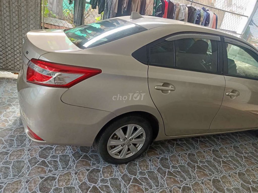 101 2017 1.5E MT - 110000 km. Mua bán Ô tô tại Thành phố Biên Hòa Đồng Nai được đăng bởi tư  hình 11