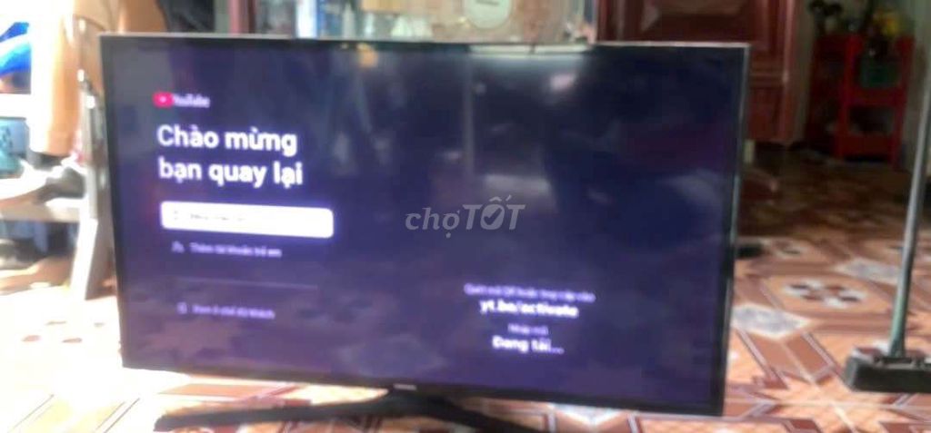 Tivi samsung 40in có wifi. Mua bán Tivi, Âm thanh tại Thành phố Phan Rang-Tháp Chàm Ninh Thuận được đăng bởi Key Nguyen hình 1