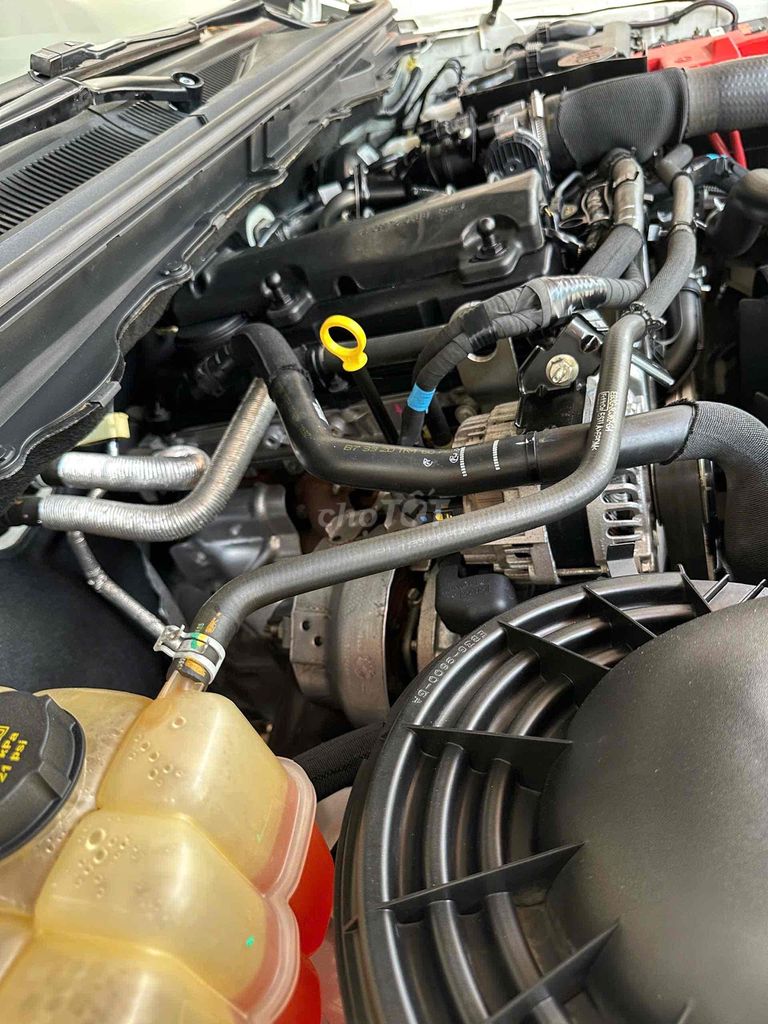 Ford Ranger 2020 XLS 2.2L 4x2 AT - 93000 km. Mua bán Ô tô tại Quận Hải Châu Đà Nẵng được đăng bởi BẢO AUTO hình 9