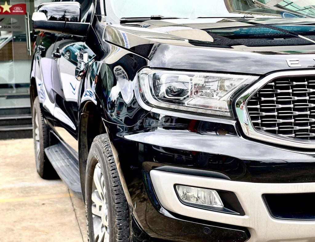 Ford Everest 2020 Ambiente 2.0L AT 4x2 - 93000 km. Mua bán Ô tô tại Quận Tân Phú Tp Hồ Chí Minh được đăng bởi FORD Bến Thành Xe Đã Qua Sử Dụng hình 4