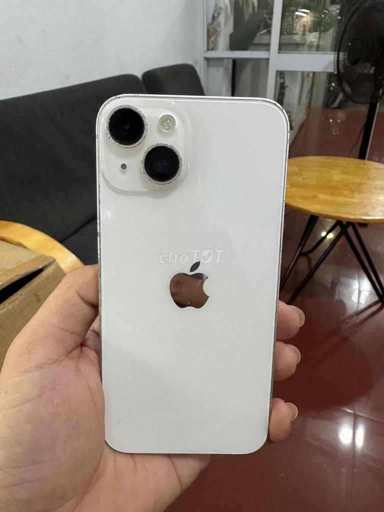 Apple iPhone 14 128GB Trắng ,Mỹ. Mua bán Điện thoại tại Thành phố Tam Kỳ Quảng Nam được đăng bởi Long hình 1