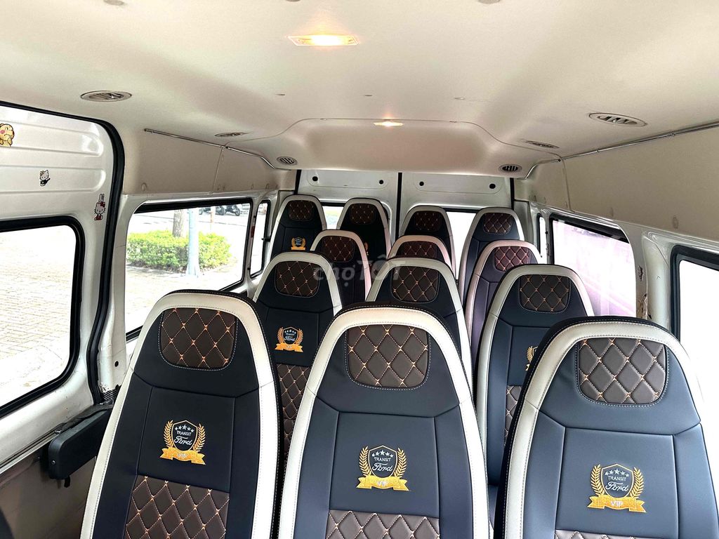 Ford Transit 16c sx 2019 - 160000 km. Mua bán Ô tô tại Quận Long Biên Hà Nội được đăng bởi Nguyễn Văn Tuấn hình 5
