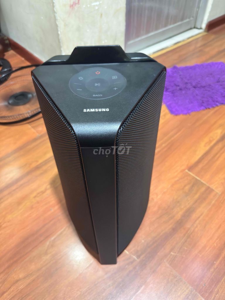 Loa tháp Samsung MX-T40 Đen. Mua bán Tivi, Âm thanh tại Quận 12 Tp Hồ Chí Minh được đăng bởi Hoàng Bảo Nguyên hình 1