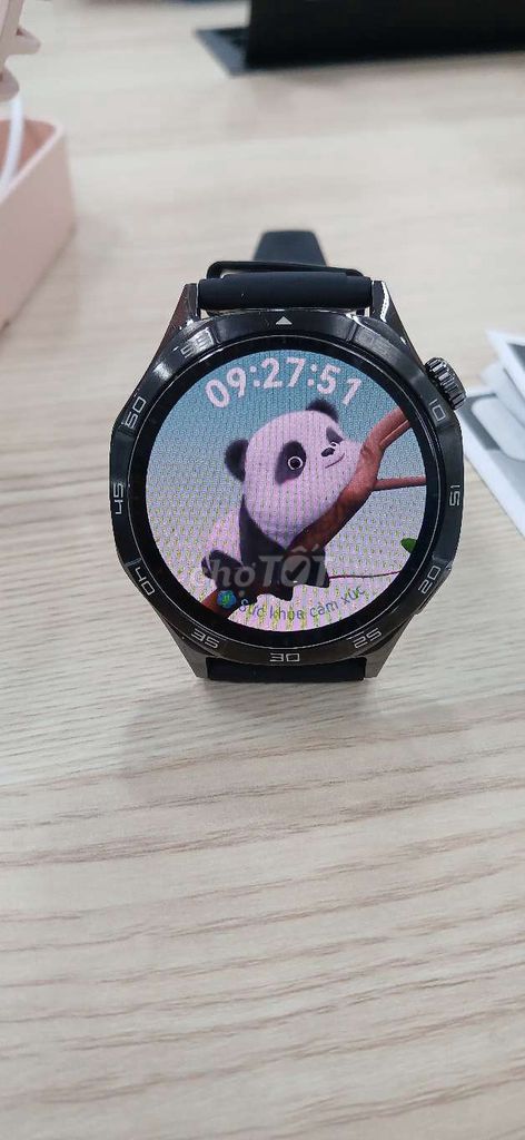 Huawei Watch GT5 Đen 44mm. Mua bán Thiết bị đeo thông minh tại Quận Tân Phú Tp Hồ Chí Minh được đăng bởi Phuong hình 1
