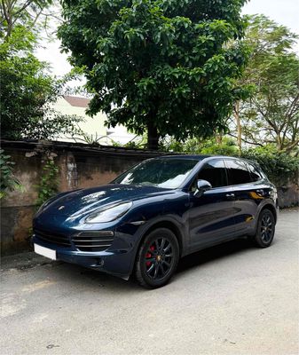 Porsche Cayenne 2011 bảo hành 1 năm. Mua bán Ô tô tại   được đăng bởi chị Hương