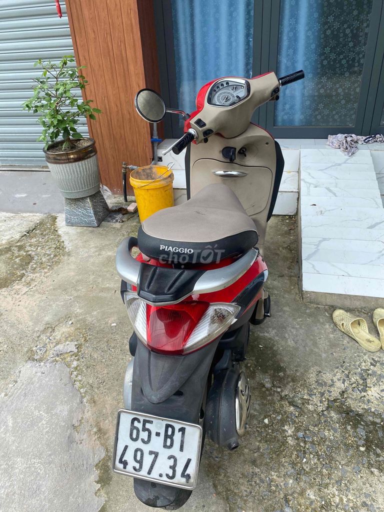 liberty 125fi bs65 máy 3v zin êm ko hú chạy nhẹ. Mua bán Xe máy tại Huyện Hóc Môn Tp Hồ Chí Minh được đăng bởi thiện hình 4