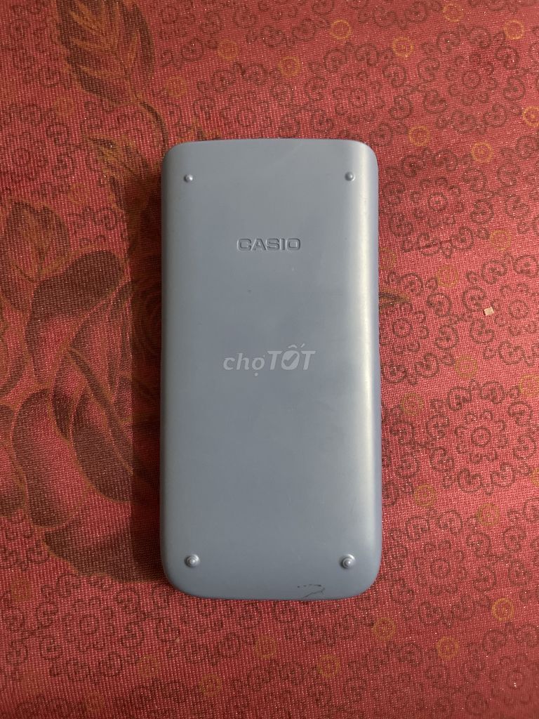 Máy tính Casio fx-580VNX Xám. Mua bán Đồ dùng văn phòng tại Quận 1 Tp Hồ Chí Minh được đăng bởi Guvhv Ghvovo hình 1