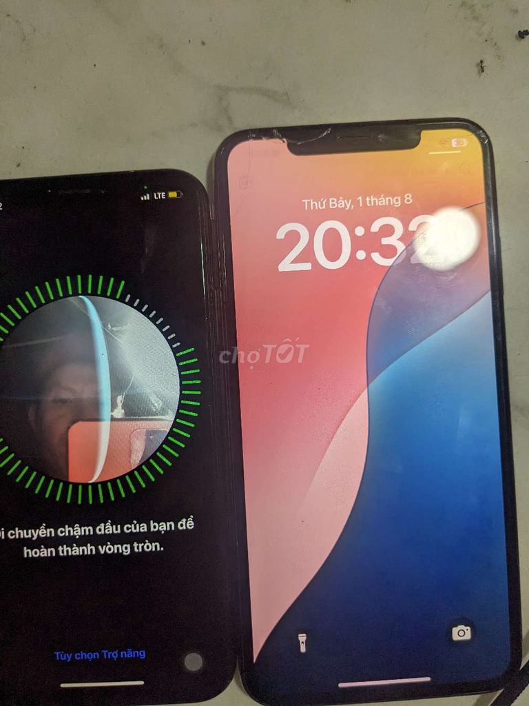 iPhone X- XS Max 64G lỗi chữa cháy ok. Mua bán Điện thoại tại Quận 12 Tp Hồ Chí Minh được đăng bởi cầm điện thoại giá tốt hình 1
