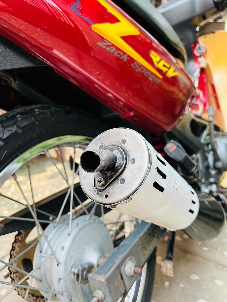 Xipo 99 SLZ máy chưa chẻ êm lực. Mua bán Xe máy tại Thành phố Biên Hòa Đồng Nai được đăng bởi Xuân Vũ hình 14