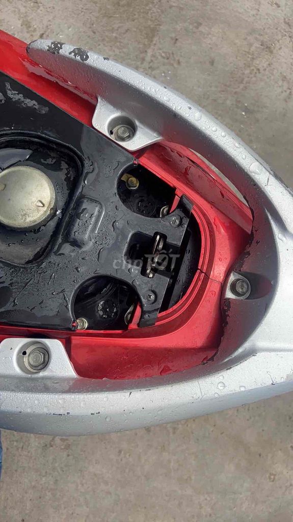 HONDA VISION 2012 ZIN CHẠY CÒN BỐC KHOẺ KHÔNG HÚ. Mua bán Xe máy tại Huyện Thống Nhất Đồng Nai được đăng bởi CHODONGNAI youtube video hình 14