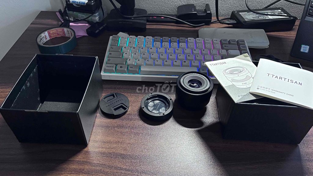 Ống kính TTArtisan 35mm f1.8 Ngàm E. Mua bán Máy ảnh, Máy quay tại Quận Hà Đông Hà Nội được đăng bởi Gia Bao hình 1