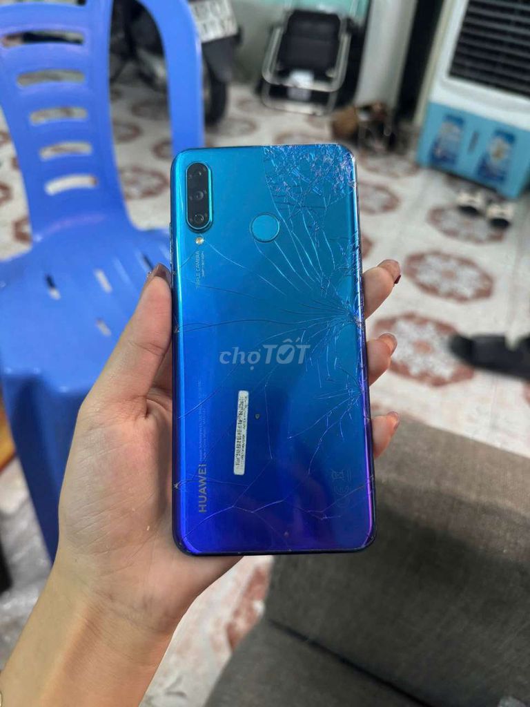 Huawei P30, r6 128GB, zin full. Mua bán Điện thoại tại Thành phố Thủ Dầu Một Bình Dương được đăng bởi Phước Mobile hình 1