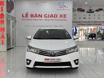 Toyota Corolla Altis 2016 1.8G AT. Mua bán Ô tô tại Huyện Chơn Thành Bình Phước được đăng bởi Ô Tô Thiên Hải 