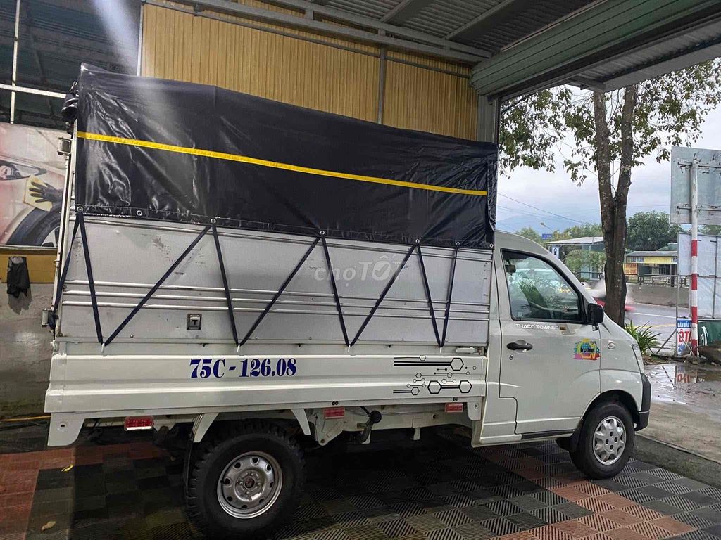 Thaco towner 2022. Mua bán Xe tải, xe ben tại Huyện Phú Lộc Thừa Thiên Huế được đăng bởi Đỗ văn thanh hình 2