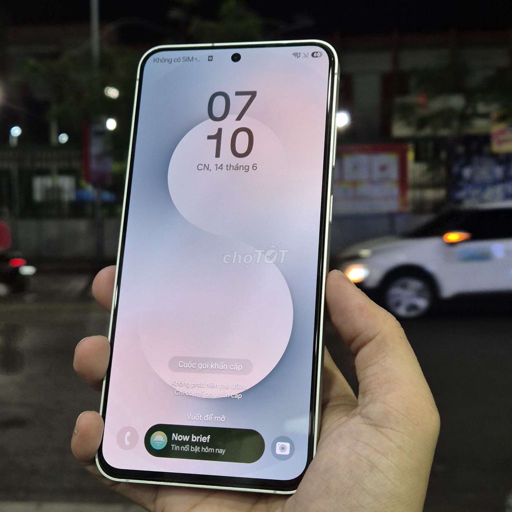 💥Samsung Galaxy S25 FE 256GB Đẹp Keng. Mua bán Điện thoại tại Quận Ngô Quyền Hải Phòng được đăng bởi TRAN SONG HA hình 1
