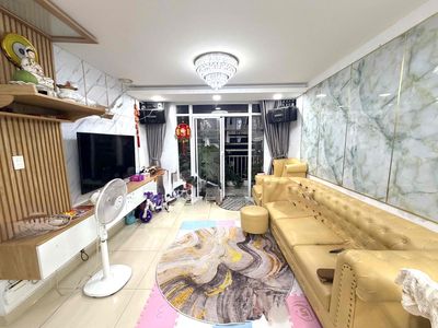 Chính chủ bán căn hộ 76m2 full nội thất