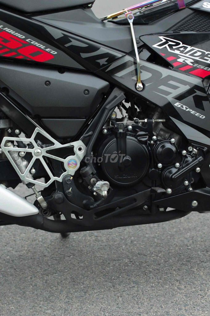 raider 2023, xe chạy 10000km, giá chỉ 23tr. Mua bán Xe máy tại Quận Nam Từ Liêm Hà Nội được đăng bởi Thành hình 3