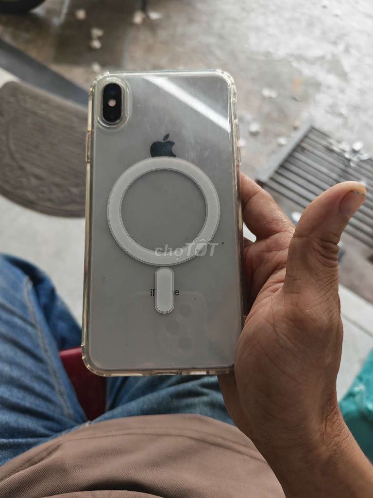 Apple iPhone XS Max. Mua bán Điện thoại tại Thành phố Huế Thừa Thiên Huế được đăng bởi  Miphone store chất lượng  hình 1